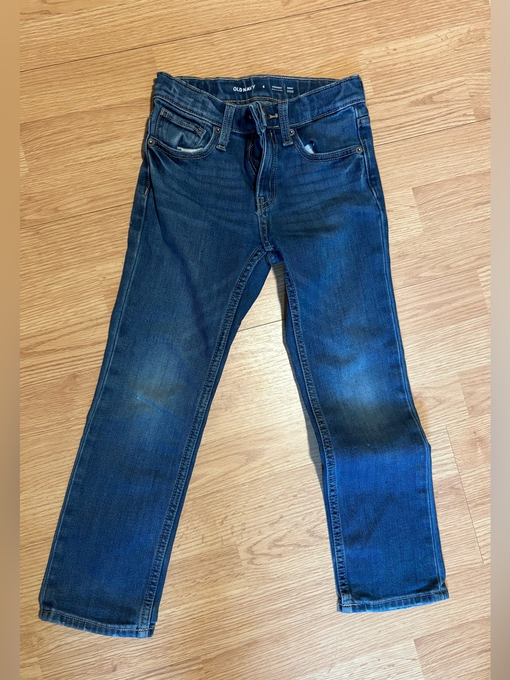 Old Navy Kids Straight-Leg Jeans